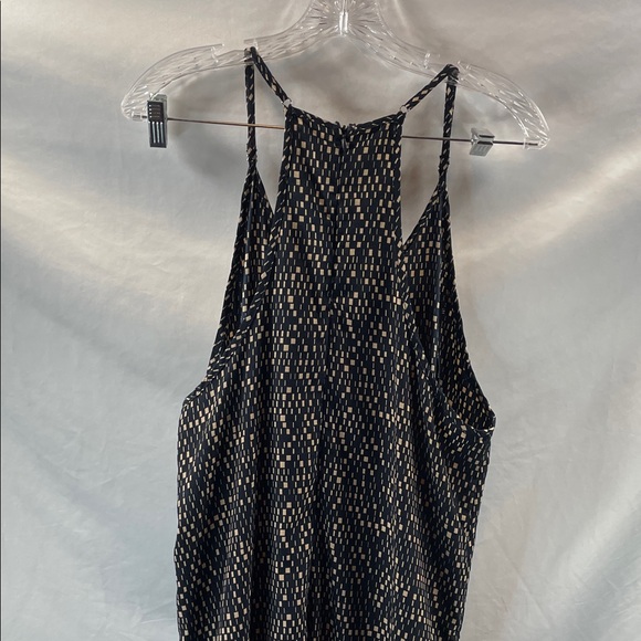 Dress Forum Monochrome Patterned Jumpsuit - Picture 9 of 14